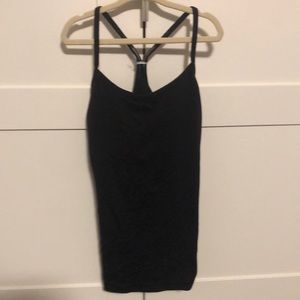 Ivivva girls black tank